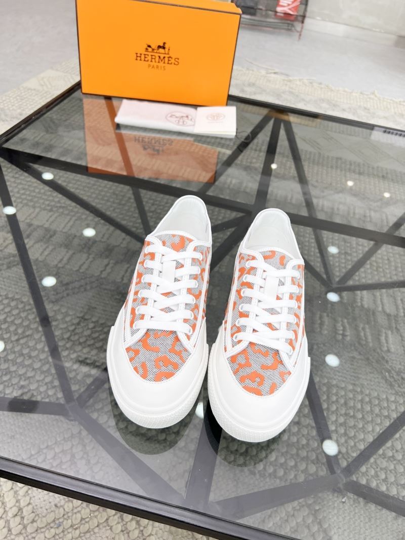 Hermes Low Shoes